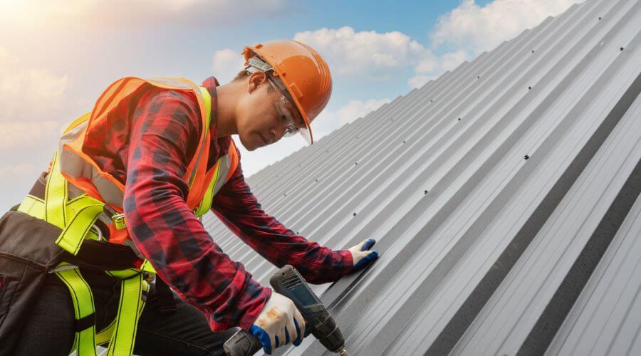 GAF warranty roofing in Markleysburg, PA